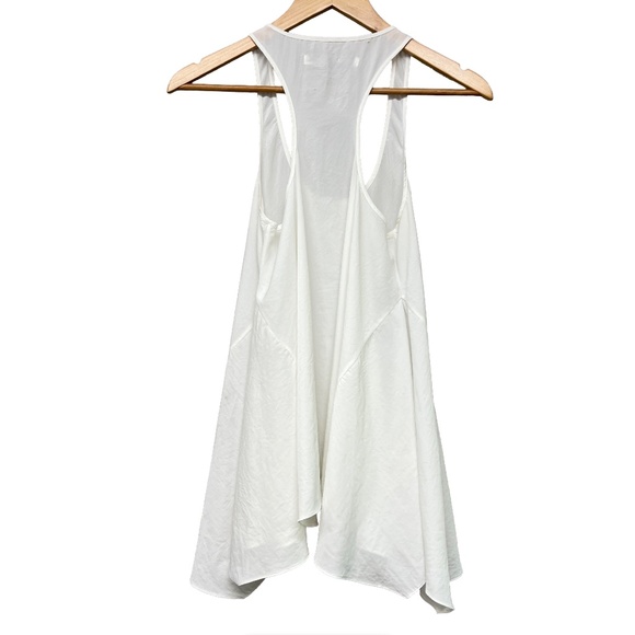 ALL SAINTS SILK SLEEVLESS TOP SIZE 6 - Picture 2 of 3